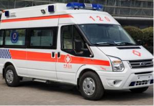 石渠县救护车租赁