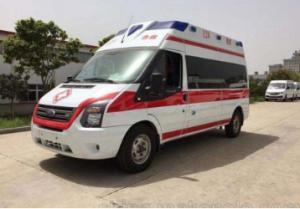 石渠县救护车租赁