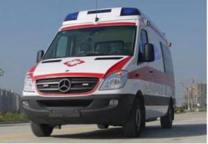 石渠县救护车租赁